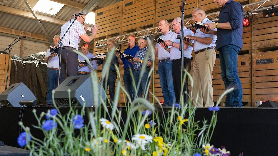 Herenkoor Christus Koning uit Lievelde