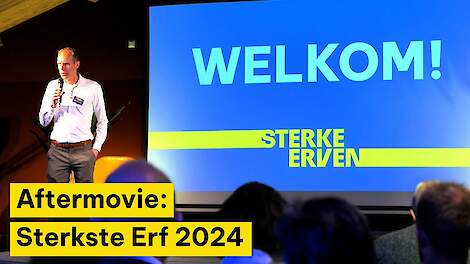 Dit was het Sterkste Erf event 2024!